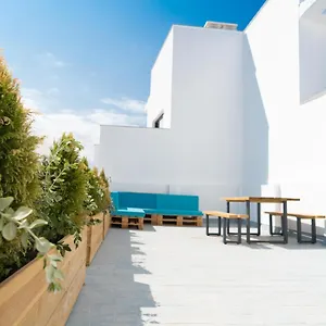  Apartamento Central Penthouse With Large Private Terrace, 2 Bd
